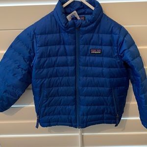 Patagonia down jacket
